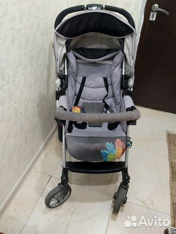 Прогулочная коляска Capella S-803wf Сибирь Прогулочная коляска Capella S-803wf Сибирь