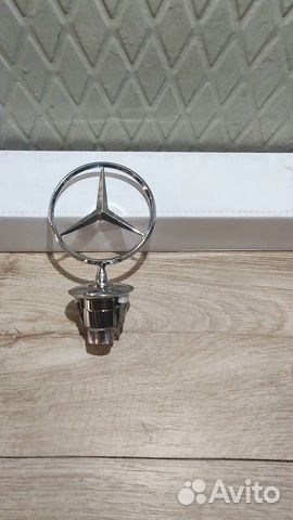 Значок на капот Mercedes-Benz Значок на капот Mercedes-Benz