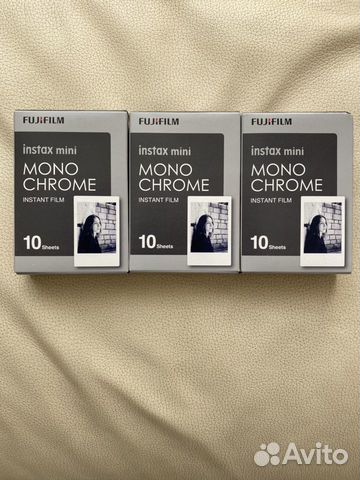 Instax mini картриджи чб Instax mini картриджи чб