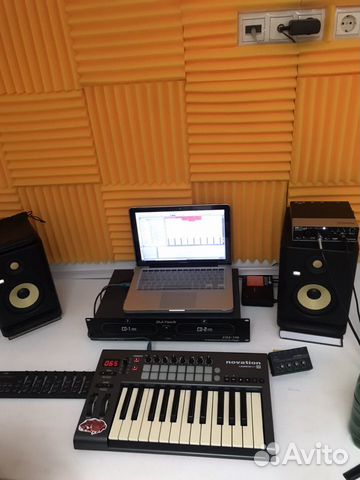 Novation launch key 25 Novation launch key 25