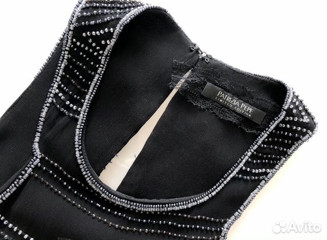 Платье Patrizia Pepe Платье Patrizia Pepe