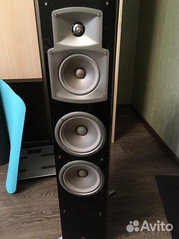 Колонки ресивер