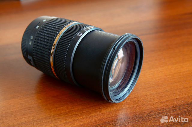 Объектив Tamron 28-75mm F/2.8 SP AF Aspherical Объектив Tamron 28-75mm F/2.8 SP AF Aspherical