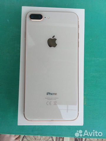 iPhone 8 Plus 64 gb iPhone 8 Plus 64 gb