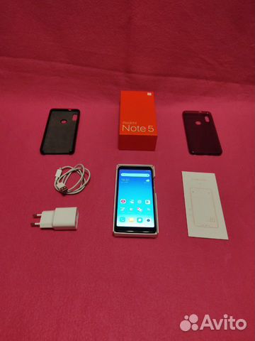 Xiaomi redmi note 5 4/64 global Xiaomi redmi note 5 4/64 global