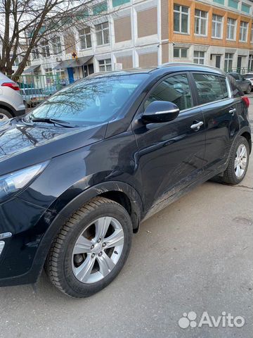 KIA Sportage 2.0 МТ, 2012, 90 671 км KIA Sportage 2.0 МТ, 2012, 90 671 км
