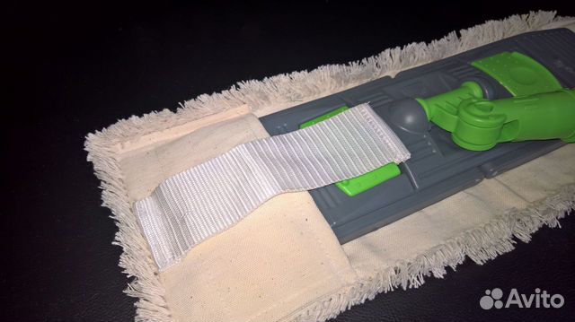 Плоские мопы для уборки полов
