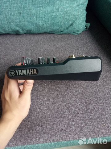 Микшерный пульт yamaha MG06 Микшерный пульт yamaha MG06