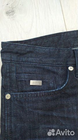 Джинсы Hugo Boss р.32/30 Джинсы Hugo Boss р.32/30