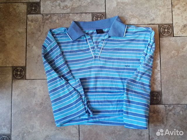 Paul&Shark поло 5xl оригинальное Paul&Shark поло 5xl оригинальное