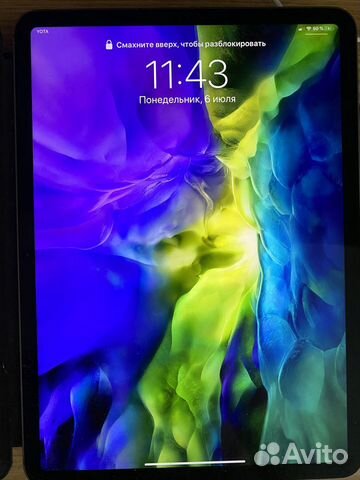 iPad Pro 11” 256gb wi-fi+cell 2020 рст iPad Pro 11” 256gb wi-fi+cell 2020 рст