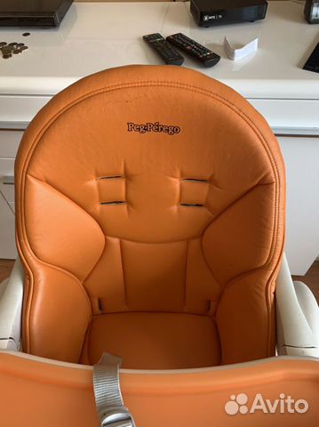Стул для кормления Peg Perego prima papa zero