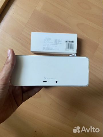 Xiaomi Портативная колонка Xiaomi Mi Square Box Bl Xiaomi Портативная колонка Xiaomi Mi Square Box Bl