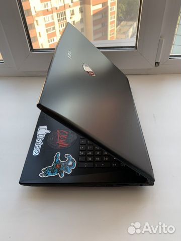 Игровой ноутбук MSI GL72 6QF