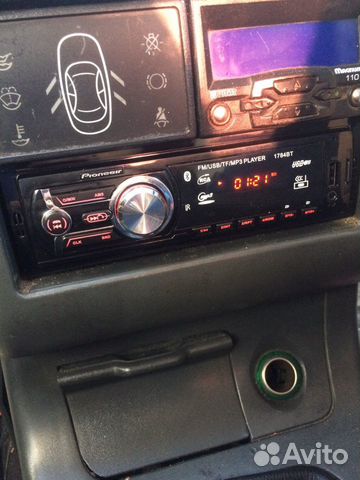 Магнетола pioneer
