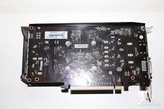 Видеокарта Radeon RX 560 4GB /близка к GTX 1050 Ti Видеокарта Radeon RX 560 4GB /близка к GTX 1050 Ti