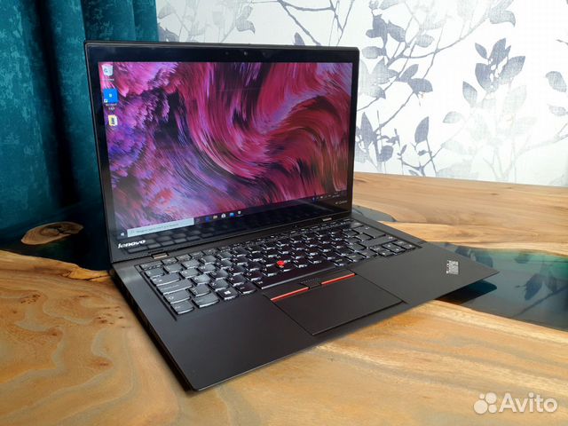 ThinkPad X1 Carbon 3 с LTE