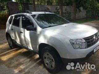 Renault Duster 2.0 AT, 2015, 170 000 км