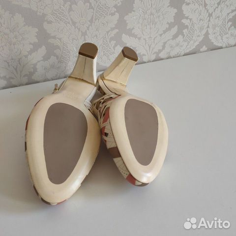 Новые туфли Essere 38 Новые туфли Essere 38