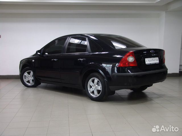 Ford Focus 1.8 МТ, 2008, 137 414 км