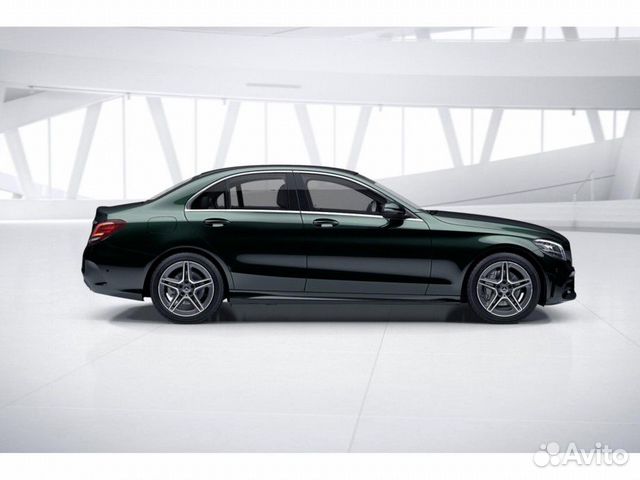 Mercedes-Benz C-класс 1.5 AT, 2019