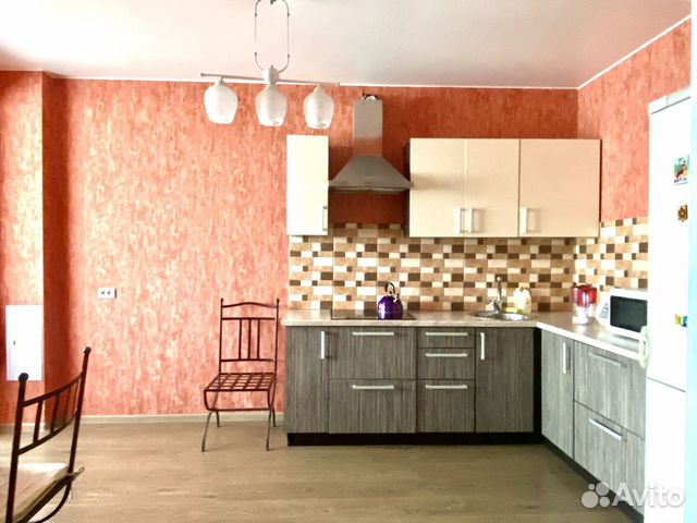 1-к квартира, 37 м², 4/14 эт.