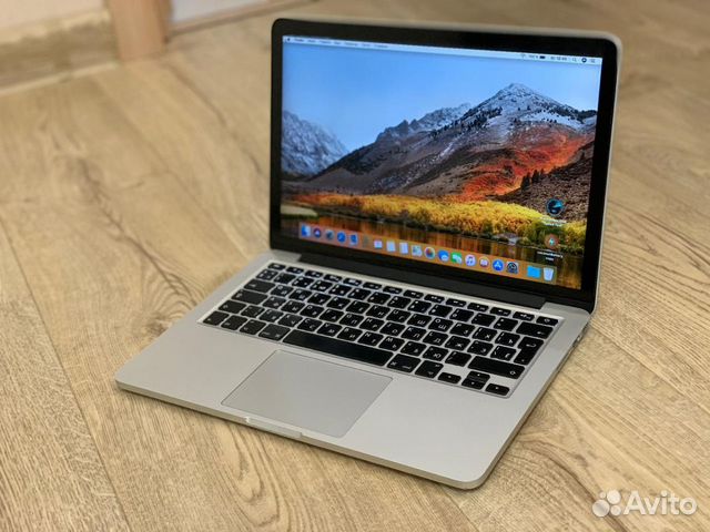 MacBook Pro 13 (01.2016) 2.9Ghz/512GB