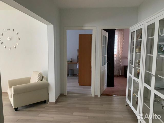 3-к квартира, 73 м², 5/17 эт.
