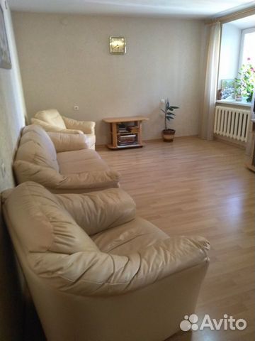3-к квартира, 87.9 м², 2/9 эт.