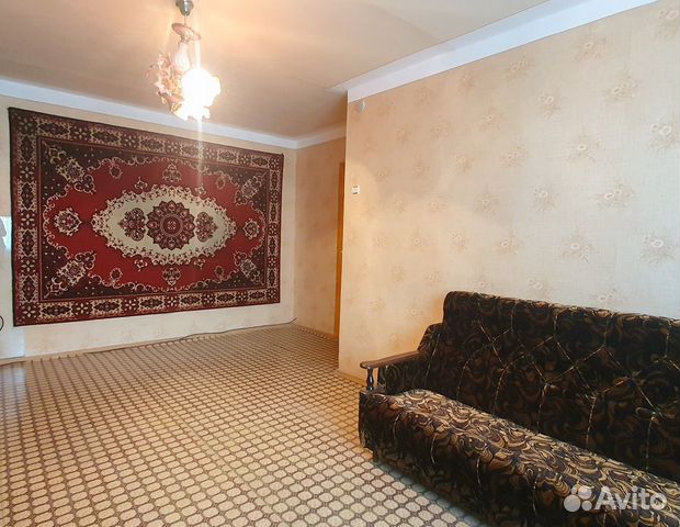 2-к квартира, 54 м², 10/12 эт.