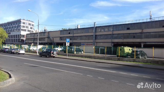 Машиноместо, 16 м² Машиноместо, 16 м²