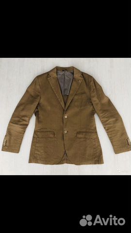 Пиджак Massimo dutti