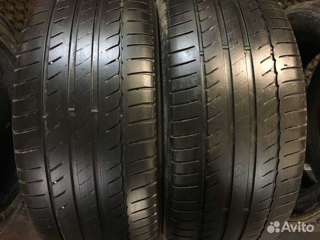 Шины бу 235-45-18 Michelin Primacy HP b78
