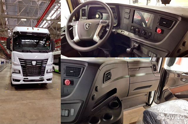 54901 камаз нового поколения 54901 камаз нового поколения