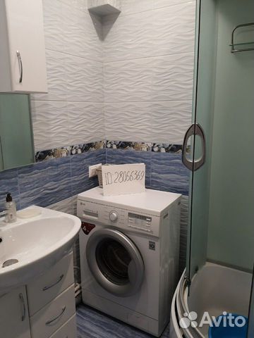 1-к квартира, 40 м², 4/9 эт. 1-к квартира, 40 м², 4/9 эт.
