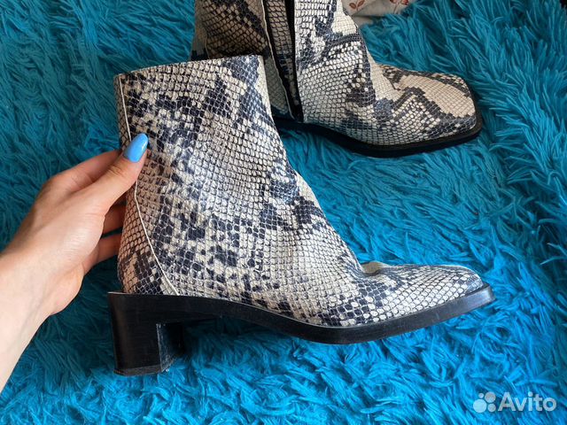 Ботинки Zara Ботинки Zara