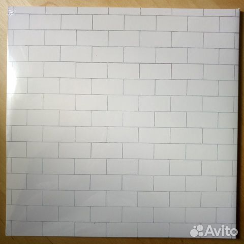 Pink Floyd The Wall (2LP) Запечатан Pink Floyd The Wall (2LP) Запечатан