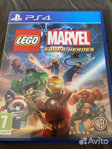 Lego Marvel super heroes Lego Marvel super heroes
