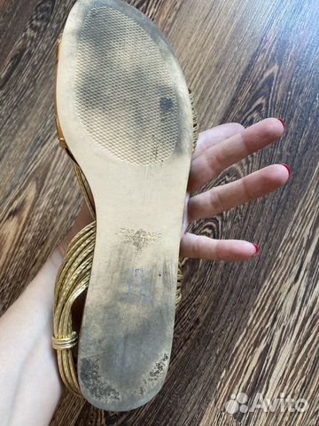 Сандалии Zara Сандалии Zara