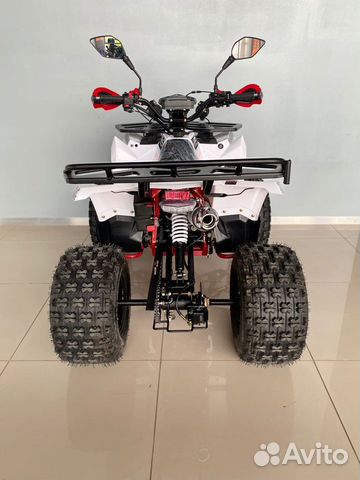 Квадроцикл детский wels thunder EVO X 125 Квадроцикл детский wels thunder EVO X 125