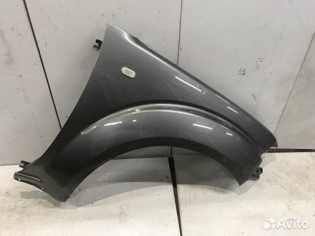 Крыло переднее правое Nissan Pathfinder R51 2005 Крыло переднее правое Nissan Pathfinder R51 2005