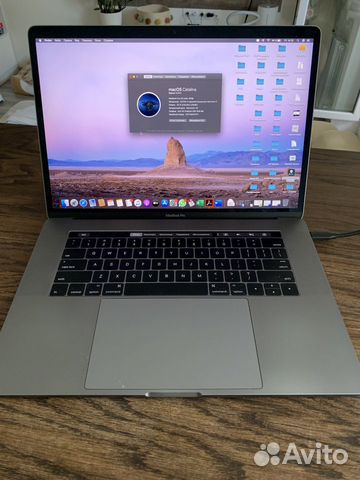 MacBook Pro 15” 2016 Touch Bar 256 SSD MacBook Pro 15” 2016 Touch Bar 256 SSD