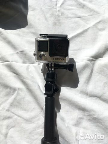 Камера GoPro Hero 4 Black