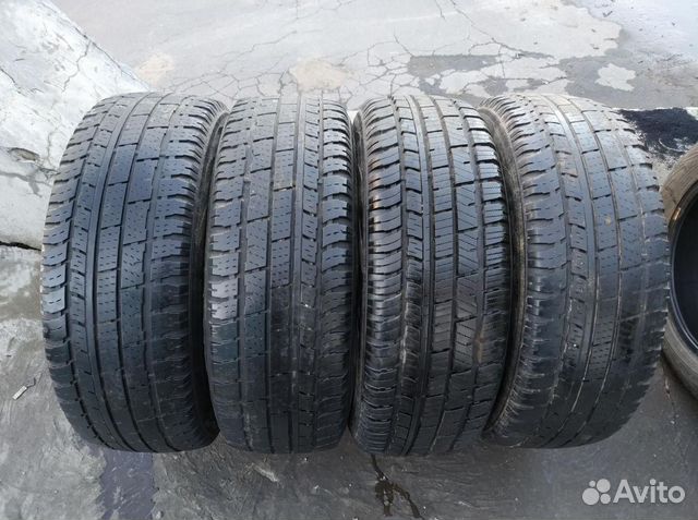 215 65 16 Amtel бу Шины Летние 215 65 R16 101I