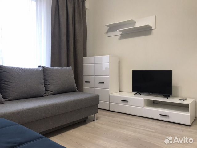 

2-к. квартира, 47 м², 3 кровати