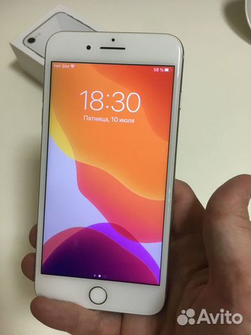 iPhone 8 Plus 64gb