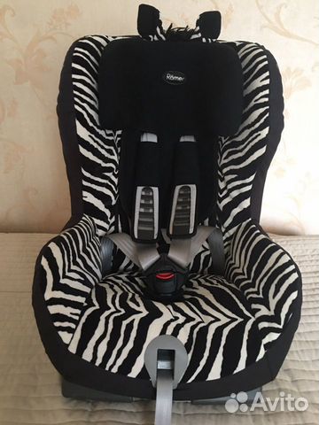 Автокресло Romer Britax King plus Автокресло Romer Britax King plus