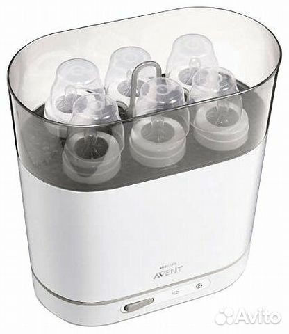 Электрический стерилизатор Philips avent SCF286/03