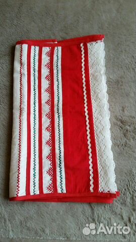Рушник новый