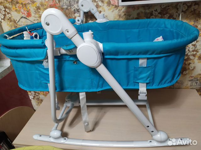 Шезлонг- люлька